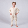 Toddler Boys' Cozy TENCEL™ Modal & Organic Cotton Two-Way Zip Pajama