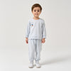 Toddler Boys' 2pc Soft TENCEL™ Modal & Cotton Lounge Set -Light Blue