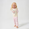 Super Soft TENCEL Modal & Organic Cotton Pajama - Little Zebra - alternate view