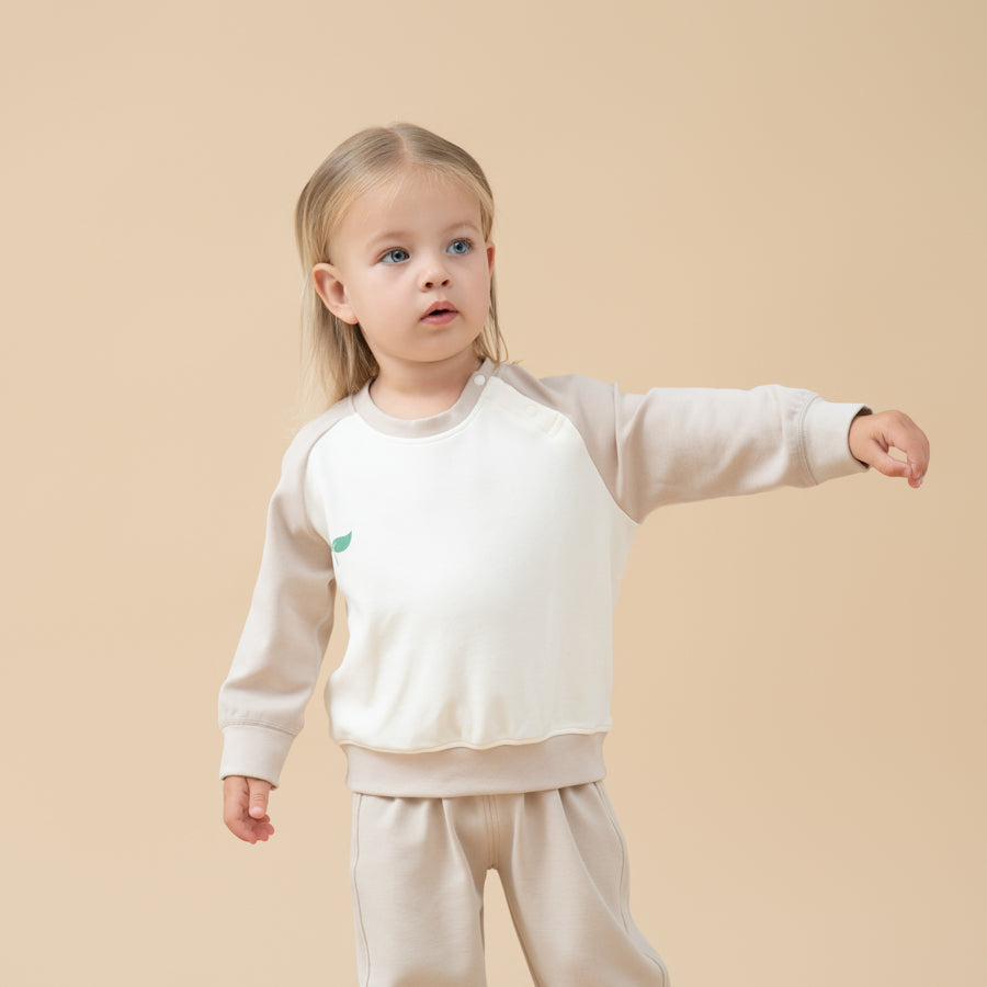Super Soft TENCEL Modal Pullover - Brown