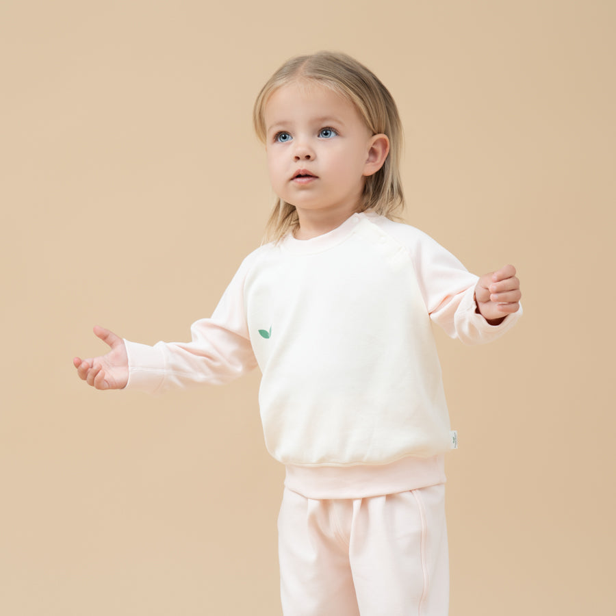 Super Soft TENCEL Modal Pullover - Pink