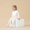 Super Soft TENCEL Modal Pullover - Pink - lifestyle view