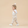 Super Soft TENCEL Modal Joggers - Brown - lifestyle view