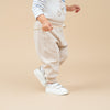 Super Soft TENCEL Modal Joggers - Brown - detail view