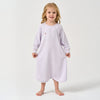Toddler Girls' 2pc Zip-Up Footie Pajama & Robe Set