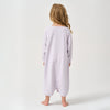 Toddler Girls' 2pc Zip-Up Footie Pajama & Robe Set