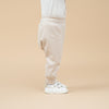Super Soft TENCEL Modal Pull-On Pant - Brown - detail view