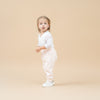 Super Soft TENCEL Modal Pull-On Pant - Pink - lifestyle view