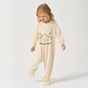 Toddler Boys' 2pc Zip-Up Footie Pajama & Robe Set