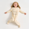Toddler 2pk Zip-Up Footie Pajamas