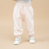 Super Soft TENCEL Modal Joggers - Pink - detail view