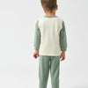 Super Soft TENCEL Modal & Organic Cotton Pajama - Little Plant - view 7