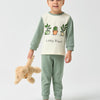 Super Soft TENCEL Modal & Organic Cotton Pajama - Little Plant