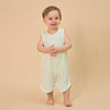 Baby Modal Loungewear Soft Breathable Sleepwear - Green