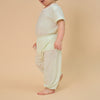 Silky Soft TENCEL Modal Long Pant - Green Panda