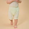 Silky Soft TENCEL Modal Short Pant - Green Panda