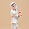 Silky Soft TENCEL Modal Light Coat - Flamingo