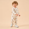 Super Soft TENCEL Modal Pullover - Bear - lifestyle view