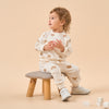 Super Soft TENCEL Modal Joggers - Bear - lifestyle view
