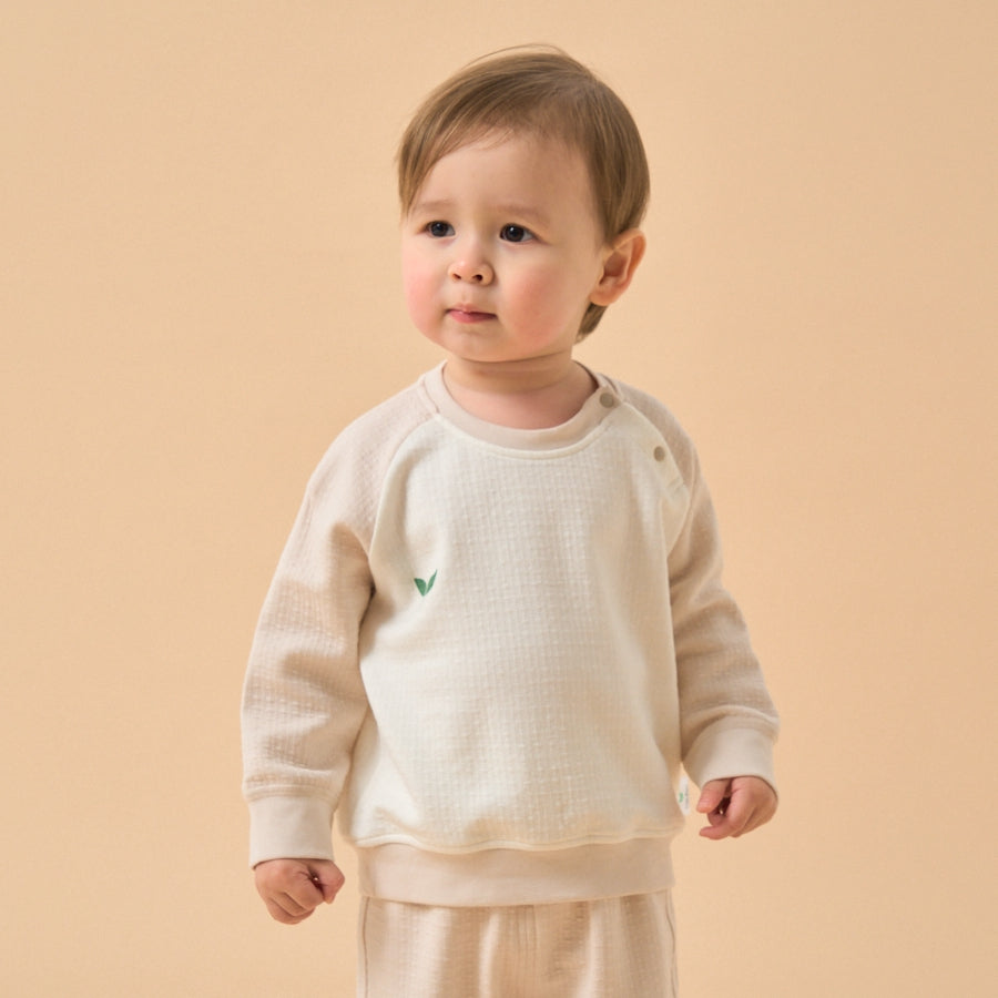 Super Soft TENCEL Modal Pullover - Light Brown