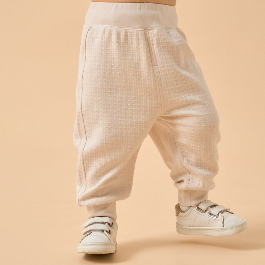 Super Soft TENCEL Modal Joggers - Light Brown