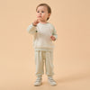Super Soft TENCEL Modal Pullover - Green - lifestyle view