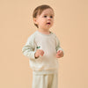 Super Soft TENCEL Modal Pullover - Green