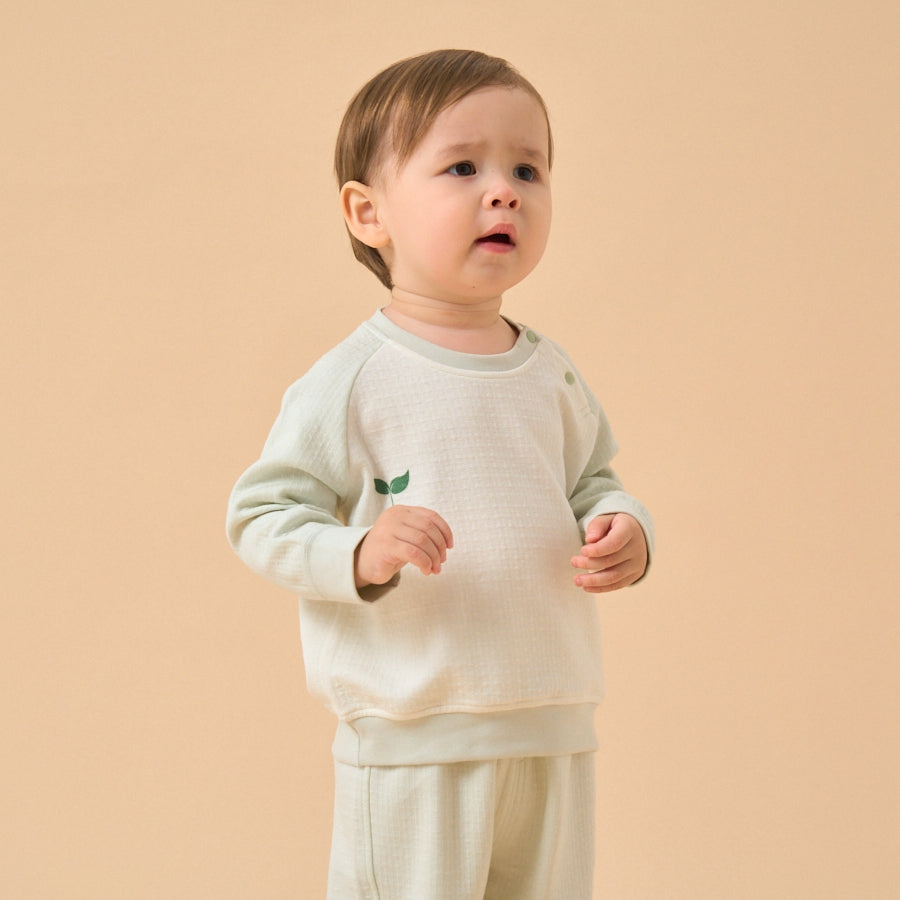 Super Soft TENCEL Modal Pullover - Green