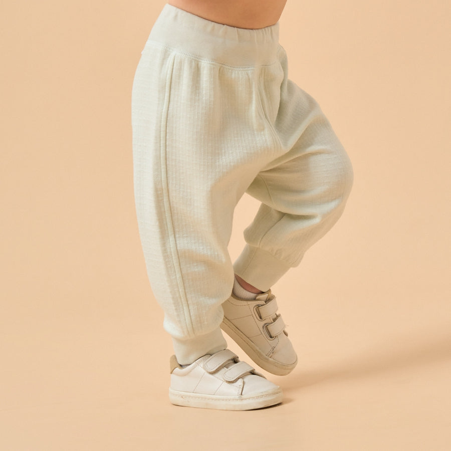 Super Soft TENCEL Modal Joggers - Green