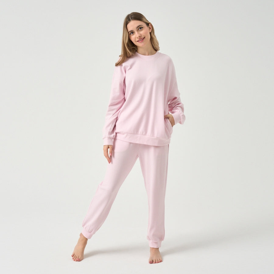 Women’s Cozy Lounge Hoodie & Sweatpants Set