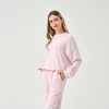 Women’s Cozy Lounge Hoodie & Sweatpants Set - alternate view