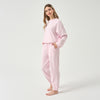Women’s Cozy Lounge Hoodie & Sweatpants Set - view 7