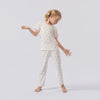 Toddler Girls'  TENCEL™  Modal Summer Pajama Set