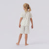 Toddler Girls' TENCEL™ Modal Summer Short Sleeve Pajama Set