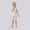 Toddler Girls' TENCEL™ Modal Summer Short Sleeve Pajama Set