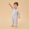 Little Plant Baby Sleep Sack 2-Way Zip Pima Cotton Sleepwear