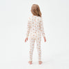 Super Soft TENCEL Modal & Organic Cotton Pajama - Maple Leaf - detail view
