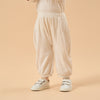 Super Soft TENCEL Modal Pull-On Pant - Light Brown Bear - back view