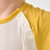 Little Plant Super Soft TENCEL Modal Robe -Yellow - view 7