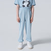 Boys' TENCEL™ Modal 2pc Panda T-Shirt & Pants Set - Blue