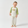 Toddle Boys' 2-Pack TENCEL™ Modal Summer 3/4-Sleeve Top