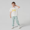Boys' 2-Pack Short Sleeve TENCEL™ Modal T-Shirts - Blue & White