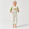 Little Plant Toddler TENCEL Modal 3/4 Sleeve Pullover - Green - view 8
