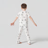 Toddler Boys' TENCEL™  Modal Summer Pajamas Set