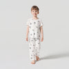 Toddler Boys' TENCEL™  Modal Summer Pajamas Set