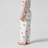 Toddler Boys' TENCEL™  Modal Summer Pajamas Set