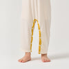 Little Plant Super Soft TENCEL Modal & Organic Cotton Romper- Yellow - view 7