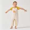 Toddler Girls' 2-Pack TENCEL™ Modal Summer Rompers