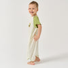 Little Plant Super Soft TENCEL Modal Robe -Green - view 7