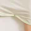 Little Plant Super Soft TENCEL Modal Robe -Green - lifestyle view